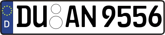 DU-AN9556