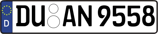 DU-AN9558