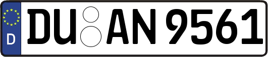 DU-AN9561