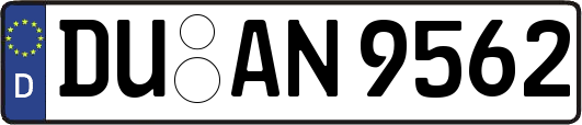 DU-AN9562