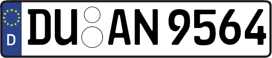 DU-AN9564
