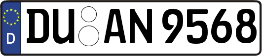 DU-AN9568