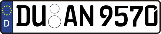 DU-AN9570