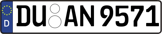 DU-AN9571