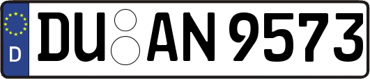 DU-AN9573