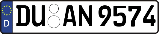 DU-AN9574