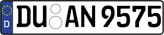 DU-AN9575