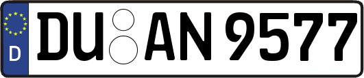 DU-AN9577