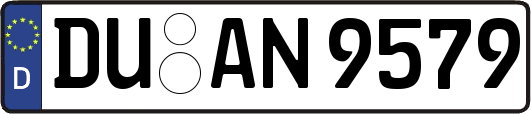 DU-AN9579