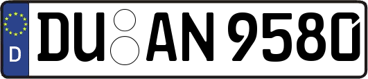 DU-AN9580