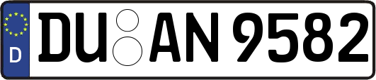 DU-AN9582