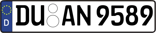 DU-AN9589