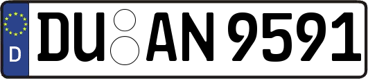 DU-AN9591