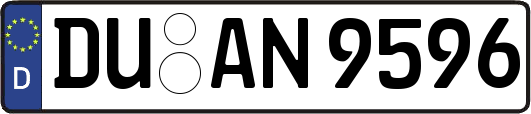 DU-AN9596