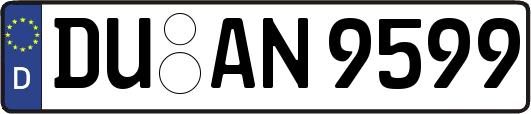 DU-AN9599