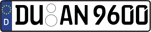 DU-AN9600