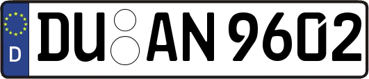 DU-AN9602