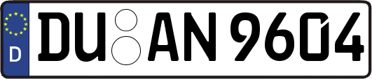 DU-AN9604