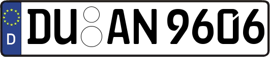 DU-AN9606