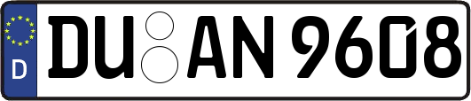 DU-AN9608