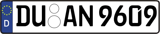 DU-AN9609