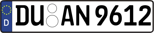 DU-AN9612