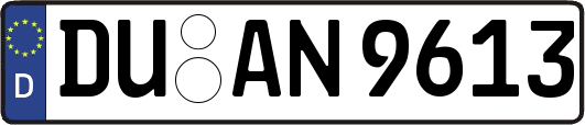 DU-AN9613