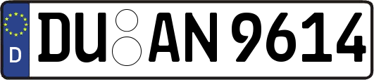 DU-AN9614