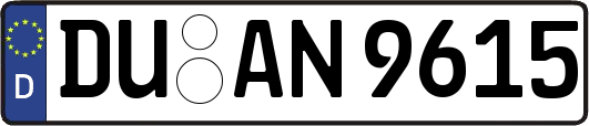 DU-AN9615