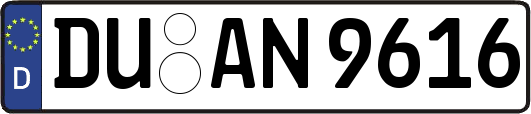 DU-AN9616
