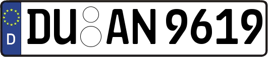 DU-AN9619