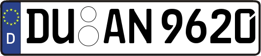 DU-AN9620