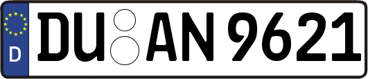 DU-AN9621