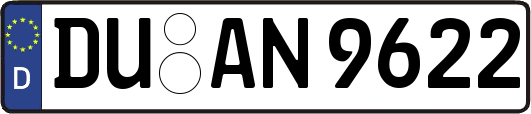 DU-AN9622