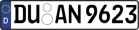 DU-AN9623
