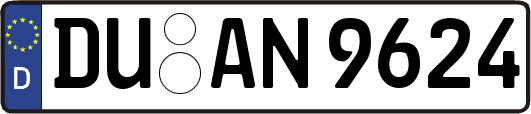 DU-AN9624