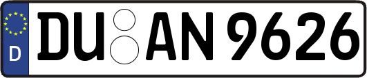 DU-AN9626