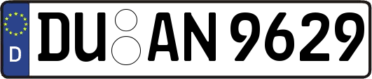 DU-AN9629