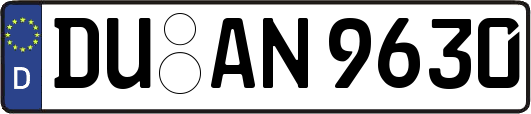 DU-AN9630