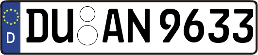 DU-AN9633