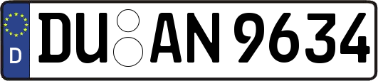 DU-AN9634
