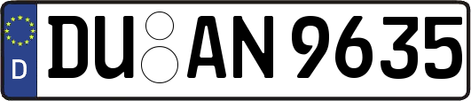 DU-AN9635