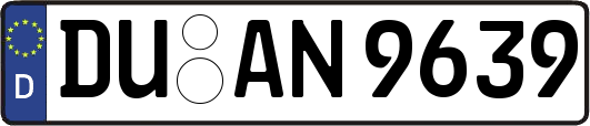 DU-AN9639
