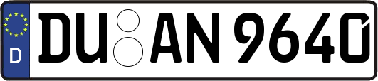 DU-AN9640