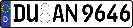DU-AN9646