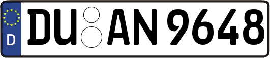 DU-AN9648