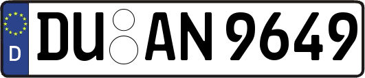 DU-AN9649