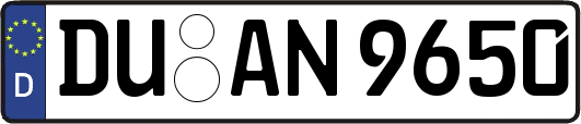 DU-AN9650