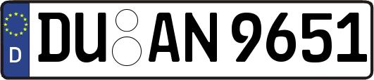 DU-AN9651