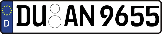 DU-AN9655